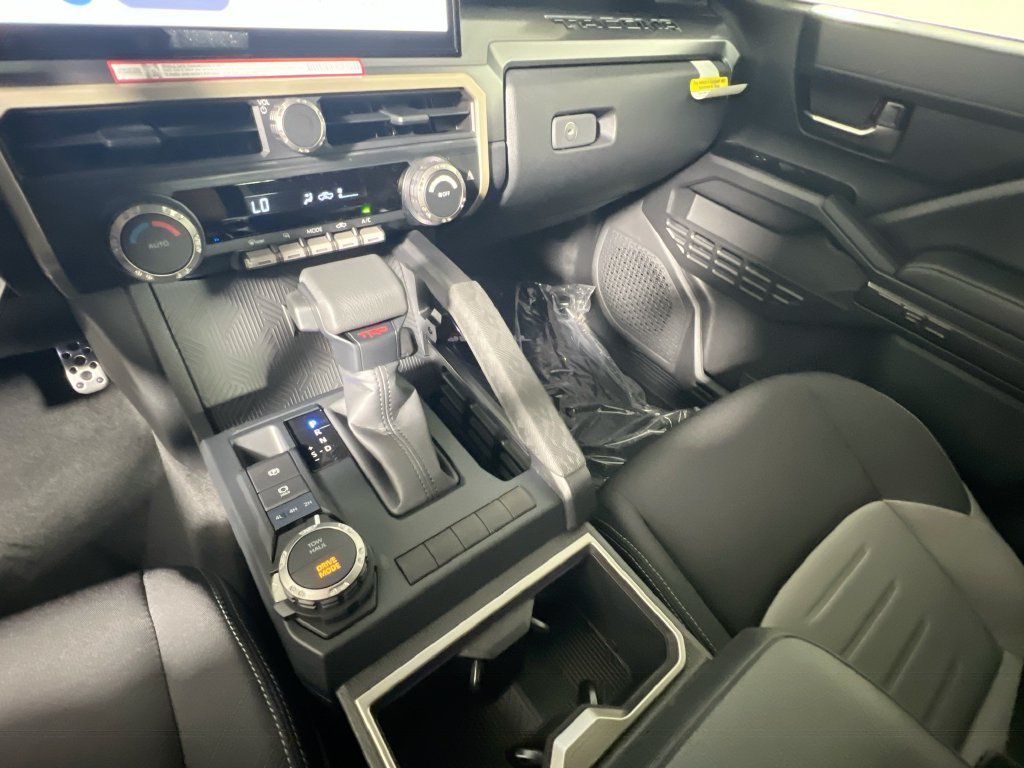 New 2026 Toyota Tacoma TRD Sport AWD/4WD image 24
