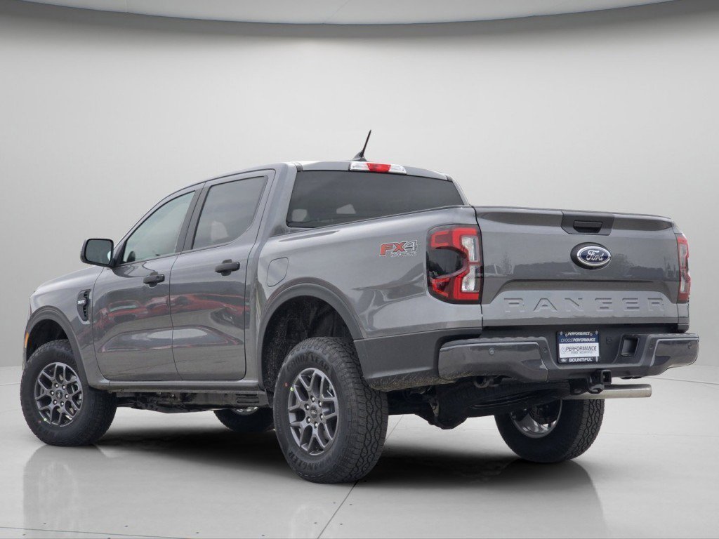 New 2026 Ford Ranger XLT w/ FX4 Off-Road Package AWD/4WD image 17