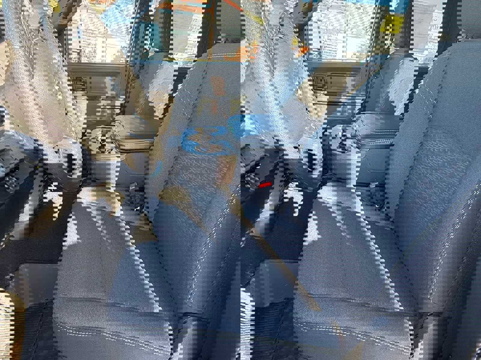 New 2026 RAM 2500 Tradesman image 8