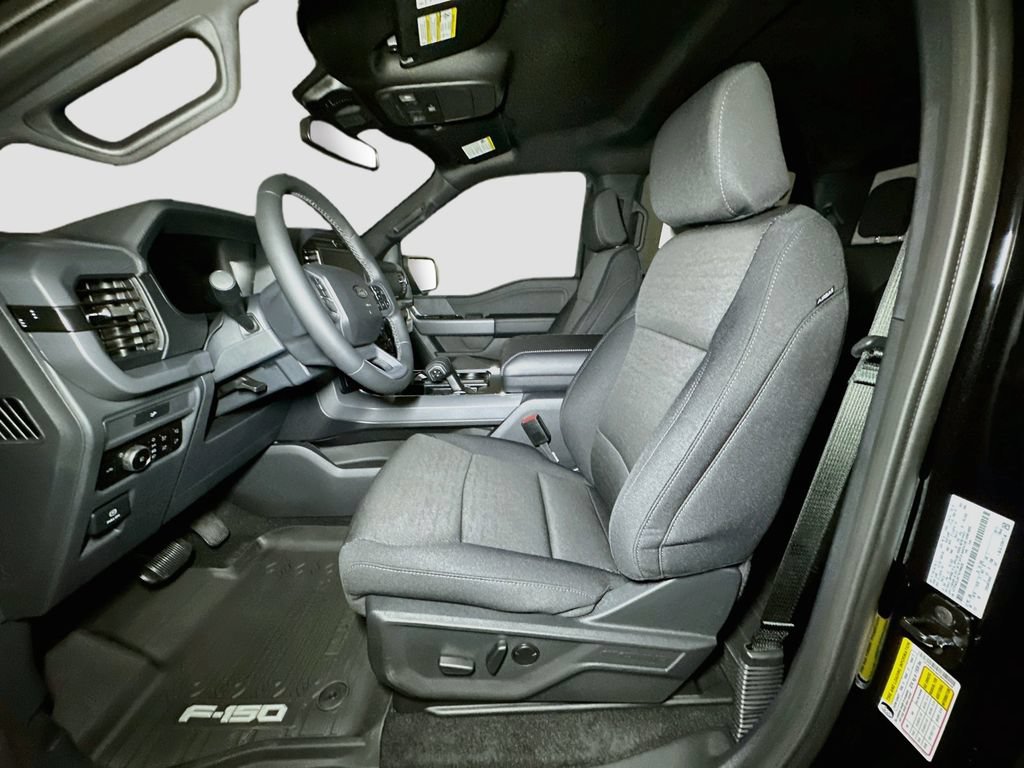 New 2026 Ford F150 XLT w/ Equipment Group 302A MID AWD/4WD image 16