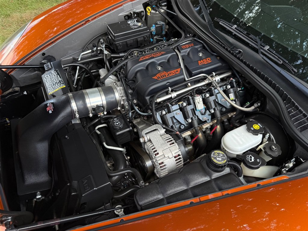 Used 2007 Chevrolet Corvette Z06 w/ Preferred Equipment Group RWD image 74