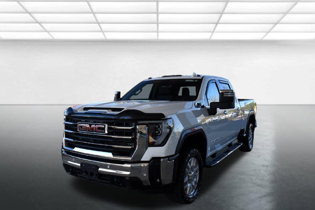 Used 2024 GMC Sierra 2500 SLT w/ SLT Premium Package AWD/4WD image 6