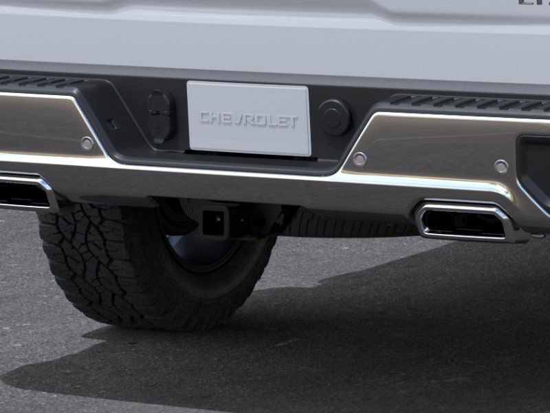 New 2025 Chevrolet Silverado 1500 LTZ w/ LTZ Premium Package image 14