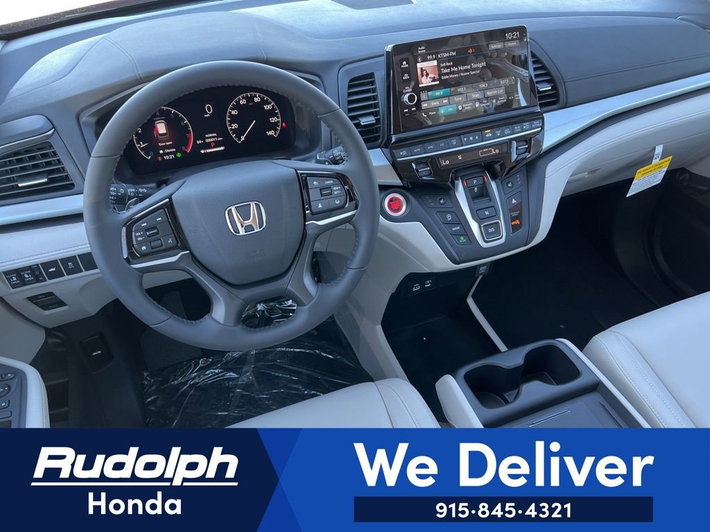New 2026 Honda Odyssey EX-L image 12