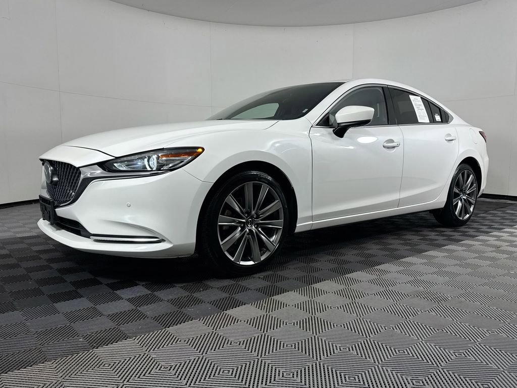 Used 2019 MAZDA MAZDA6 Signature image 42