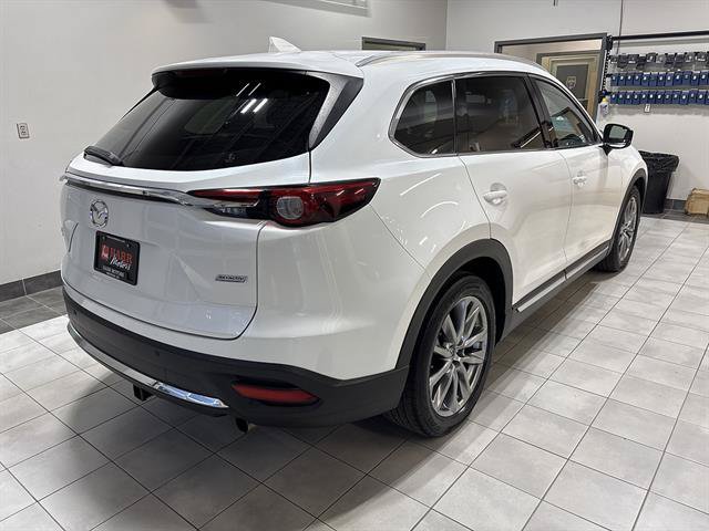 Used 2018 MAZDA CX-9 Signature AWD/4WD image 4