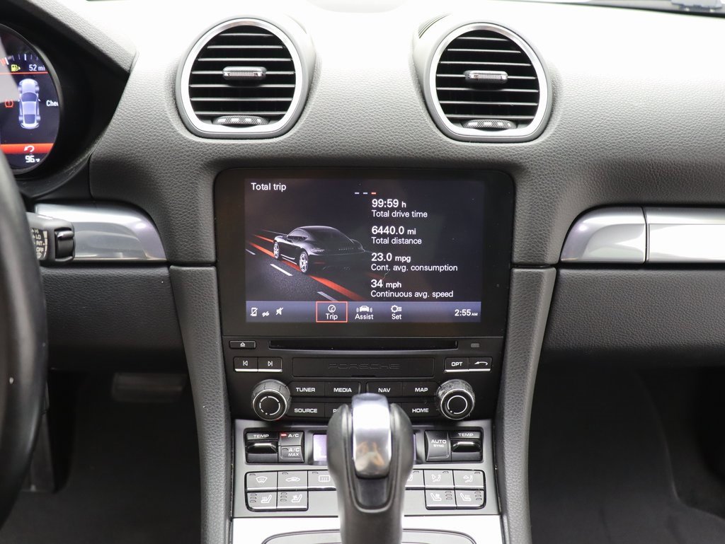 Used 2018 Porsche 718 Cayman image 32