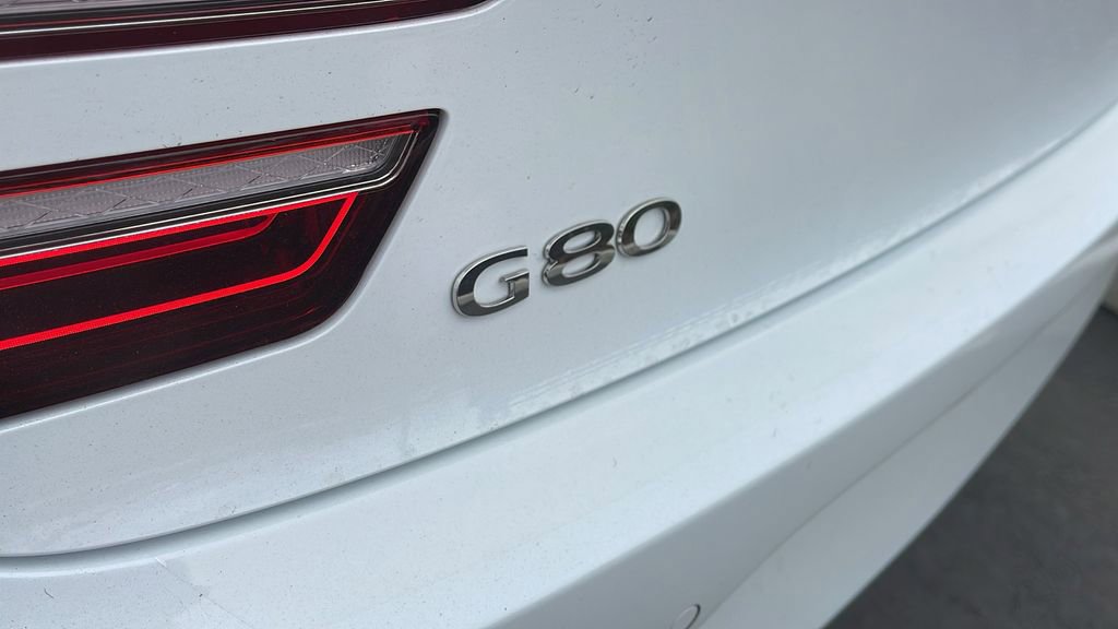 New 2025 Genesis G80 2.5T Sport Prestige image 30