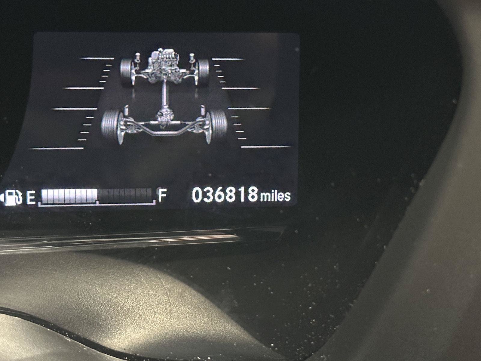 Used 2021 Honda HR-V EX image 18