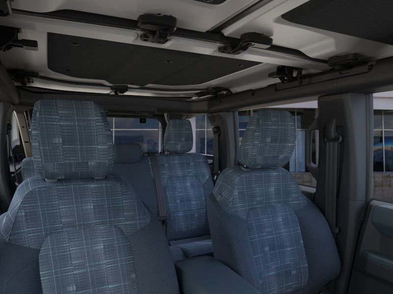 New 2026 Ford Bronco Heritage Edition image 12