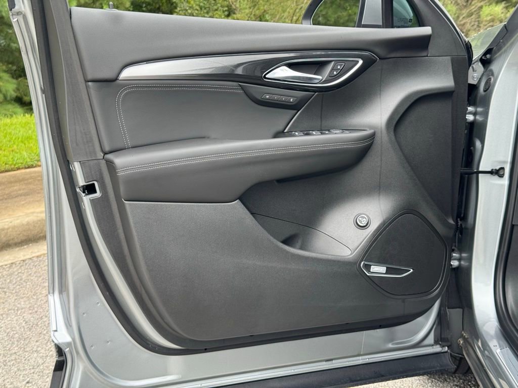 New 2025 Buick Envision Preferred image 17