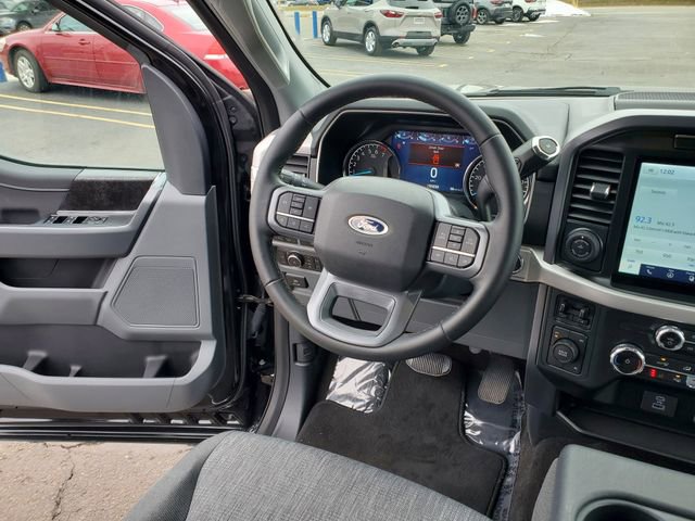 Used 2023 Ford F150 XLT w/ Equipment Group 302A High image 8