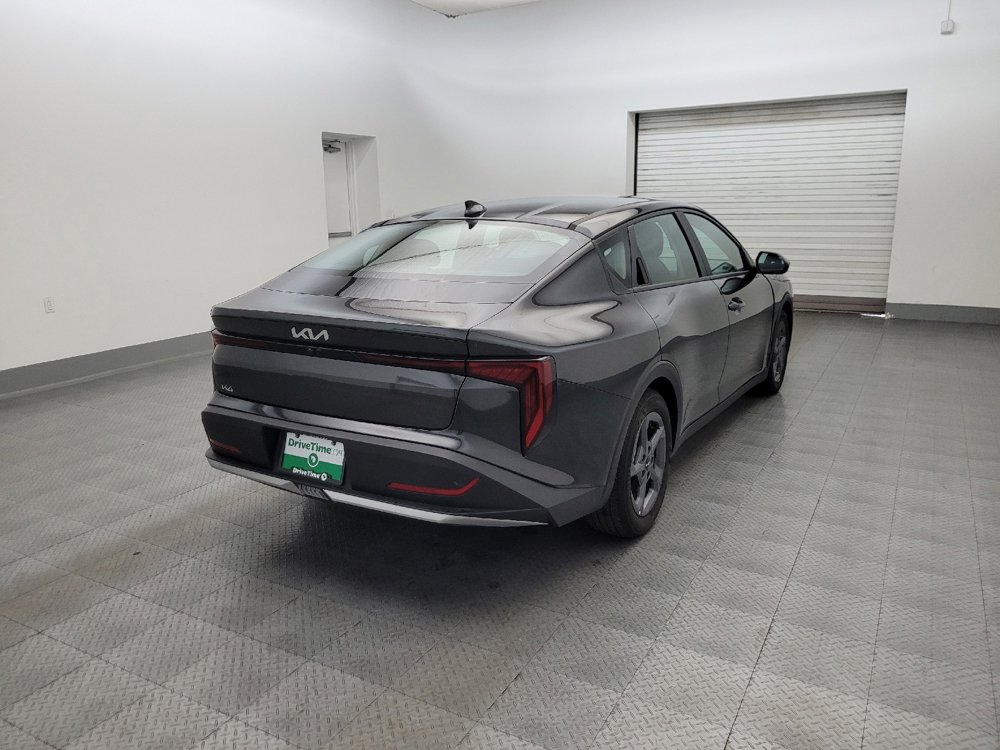 Used 2025 Kia K4 FWD image 9