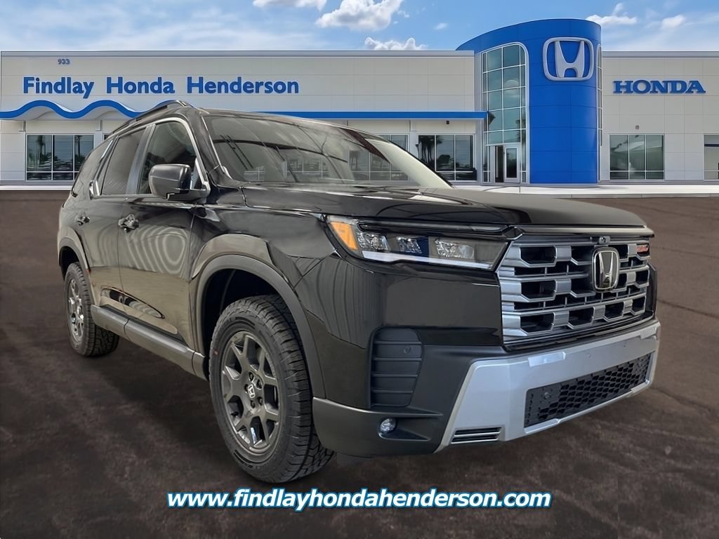 New 2026 Honda Pilot TrailSport image 9