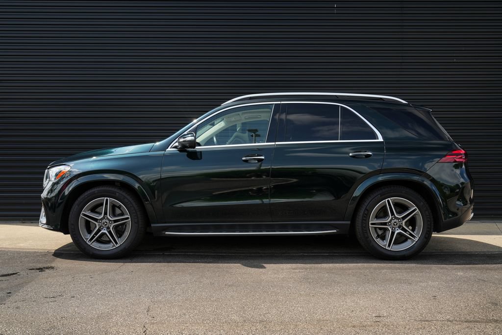 Used 2024 Mercedes-Benz GLE 450 4MATIC image 2