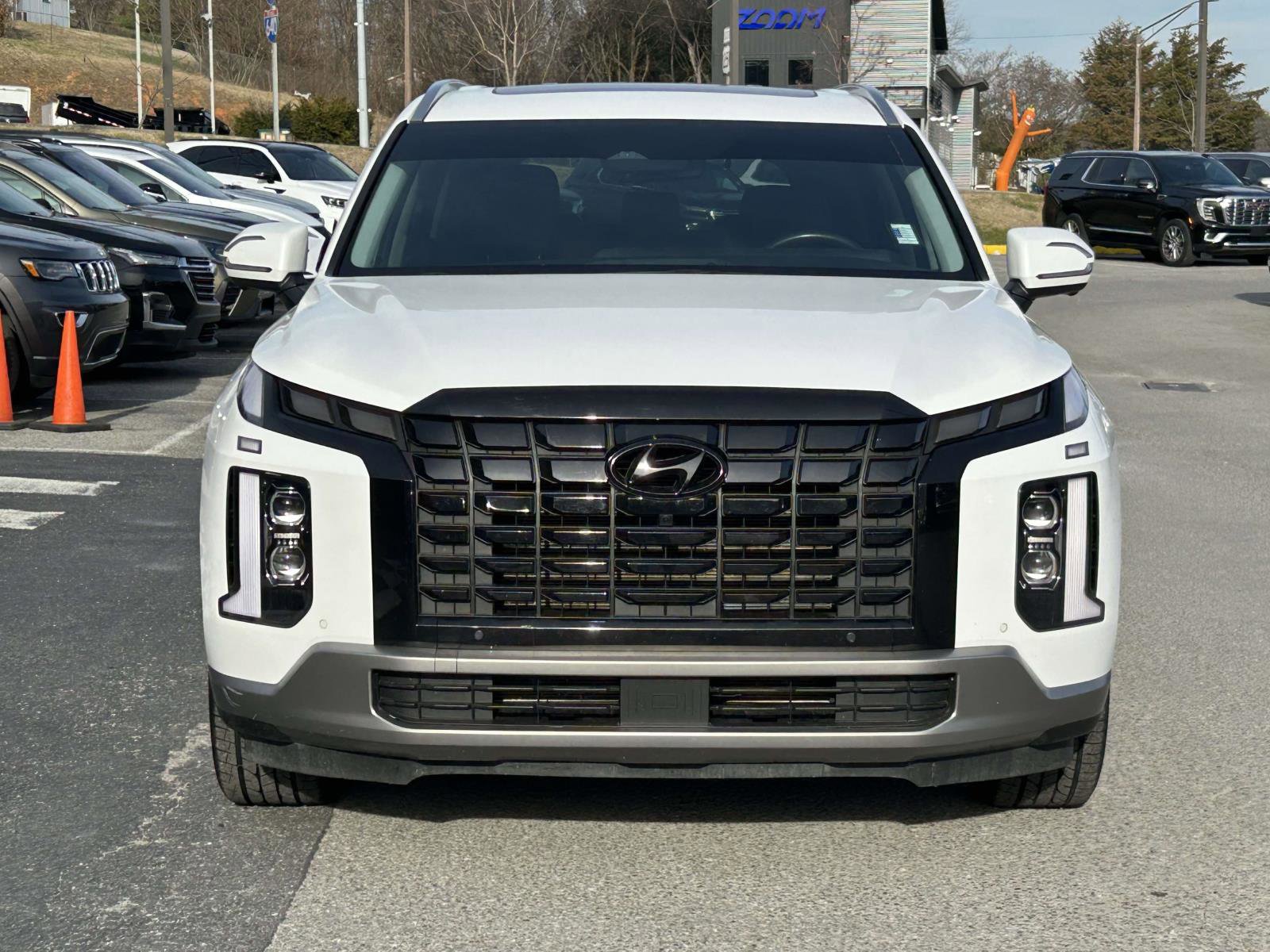 Used 2023 Hyundai Palisade SEL image 8