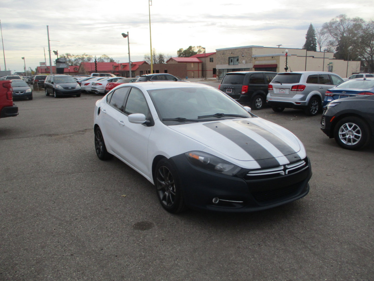 Used 2013 Dodge Dart Rallye