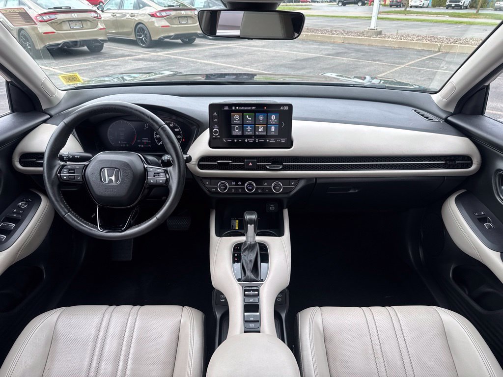 Certified 2024 Honda HR-V EX-L image 22