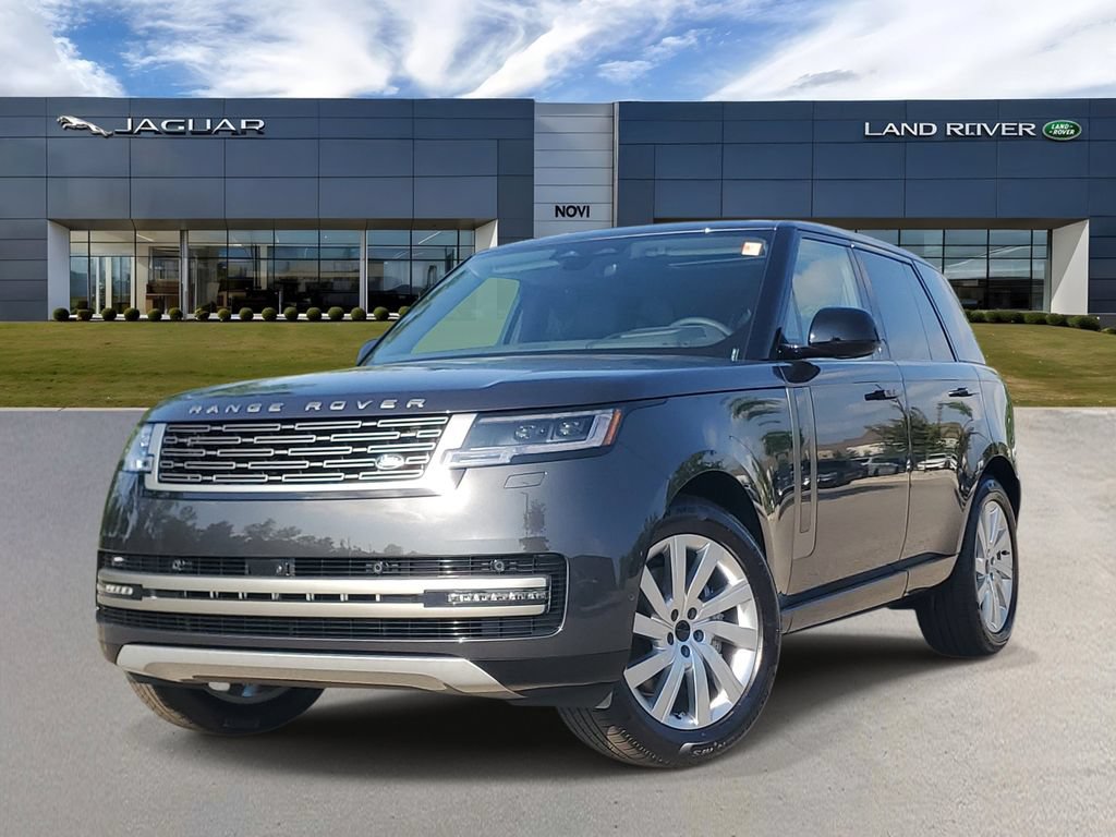 New 2026 Land Rover Range Rover SE AWD/4WD 360° Tour