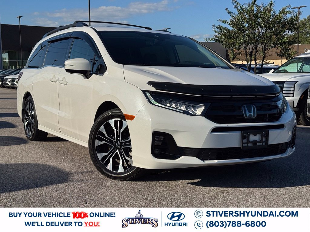 Used 2025 Honda Odyssey Elite