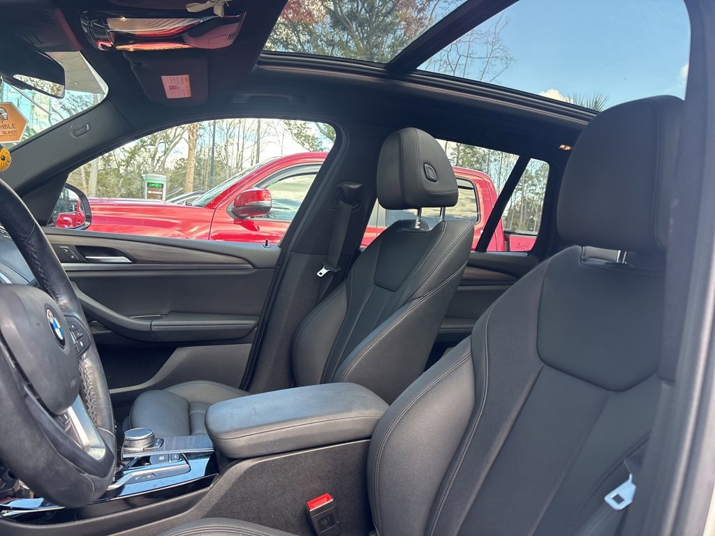 Used 2019 BMW X3 xDrive30i w/ Premium Package image 9