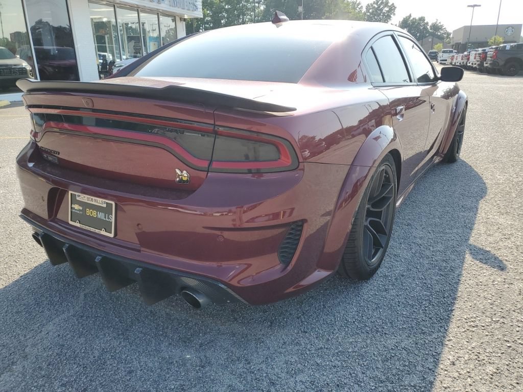 Used 2022 Dodge Charger Scat Pack RWD image 5