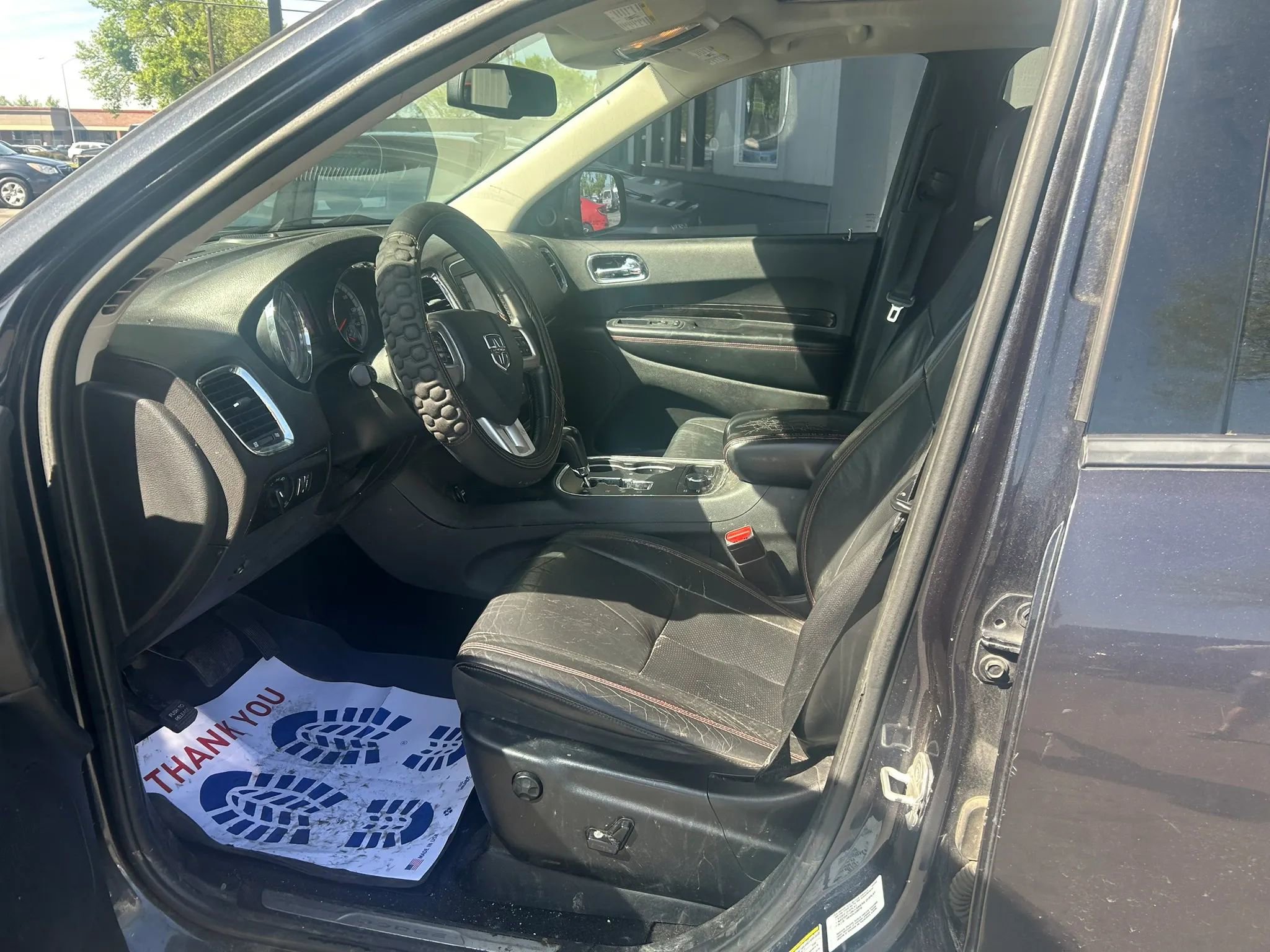 Used 2013 Dodge Durango R/T w/ Leather Interior Group AWD/4WD image 18