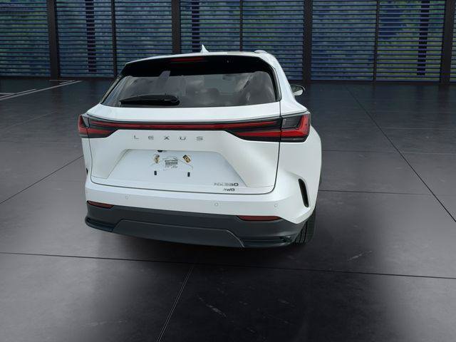 Certified 2022 Lexus NX 350 AWD image 8