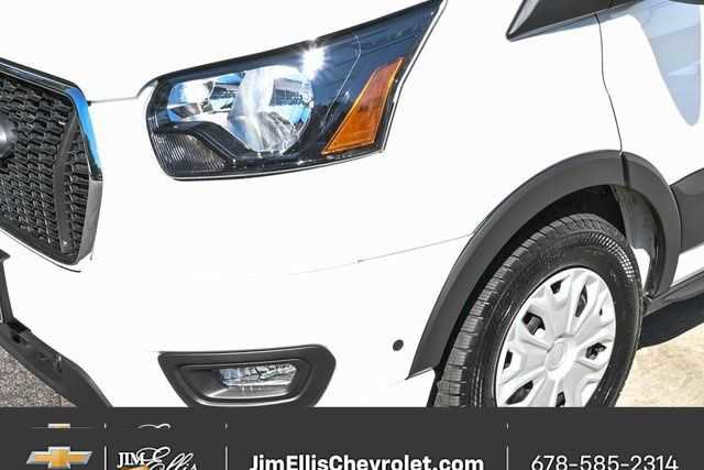 Used 2024 Ford Transit 350 XLT image 31