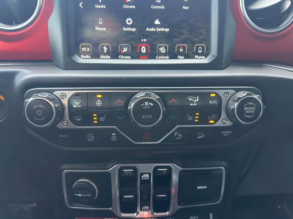 Used 2018 Jeep Wrangler Unlimited Rubicon image 36