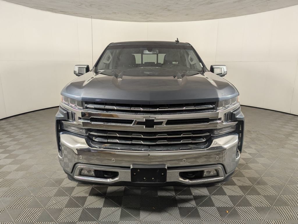 Used 2020 Chevrolet Silverado 1500 LTZ w/ LTZ Plus Package image 2