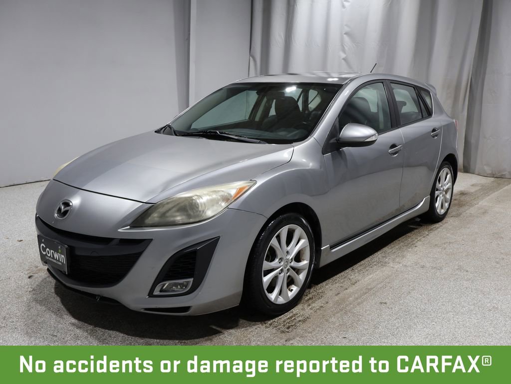 Used 2010 MAZDA MAZDA3 s Grand Touring image 5