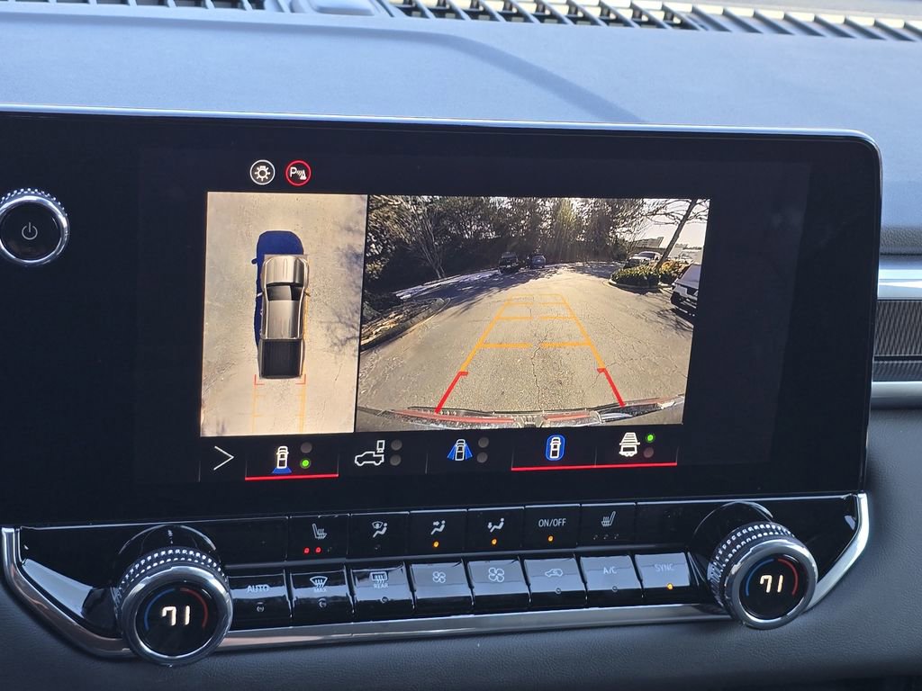 New 2026 GMC Canyon Elevation w/ Convenience Package AWD/4WD image 15