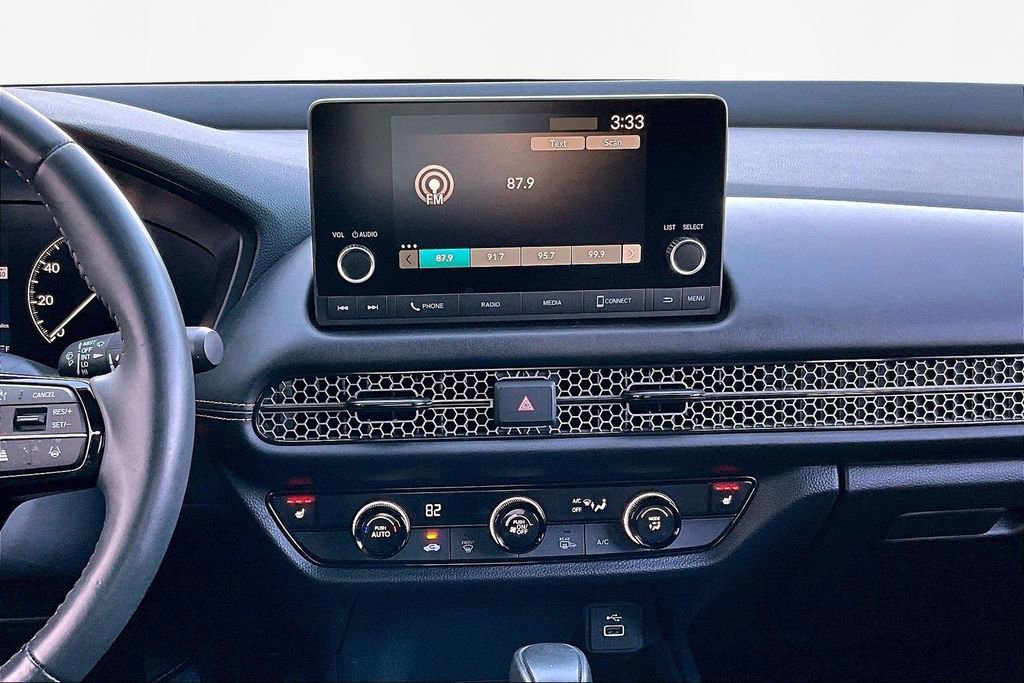 Used 2024 Honda HR-V Sport image 10