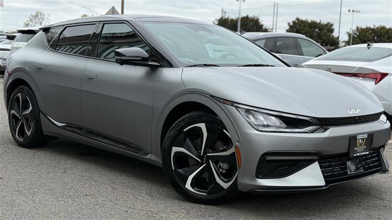 Used 2023 Kia EV6 GT-Line w/ GT-Line Suede Seat Package image 8