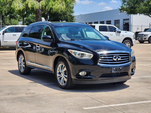 Used 2013 INFINITI JX35 FWD w/ Premium Pkg image 4