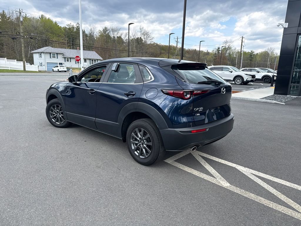 Certified 2023 MAZDA CX-30 AWD 2.5 S image 3