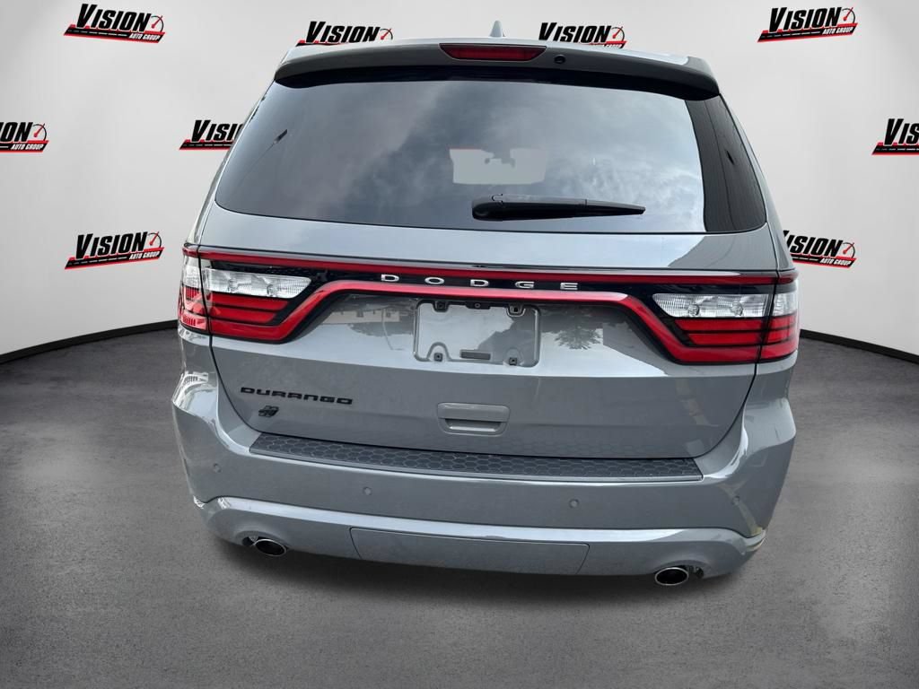 Used 2019 Dodge Durango SXT AWD/4WD image 7
