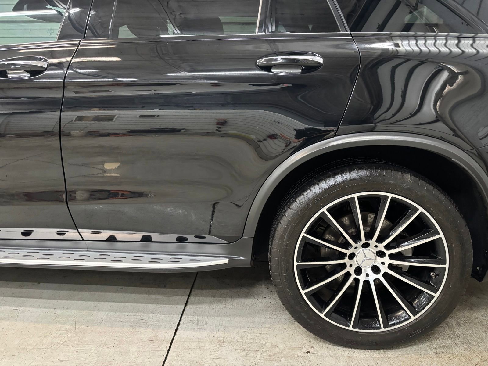 Used 2017 Mercedes-Benz GLC 43 AMG 4MATIC image 6