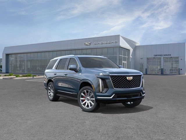 New 2026 Cadillac Escalade 4WD w/ LPO, Floor Liner Package image 1
