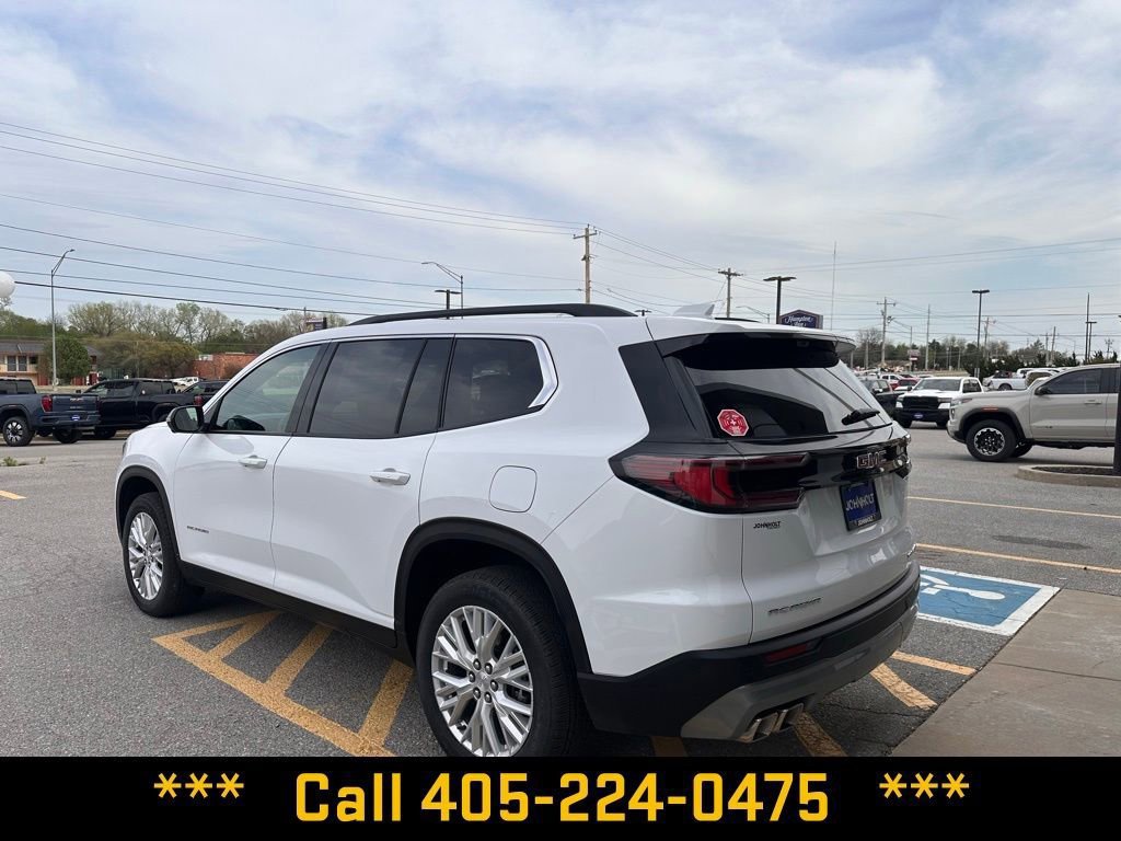 New 2026 GMC Acadia Elevation w/ Elevation Premium Package image 4