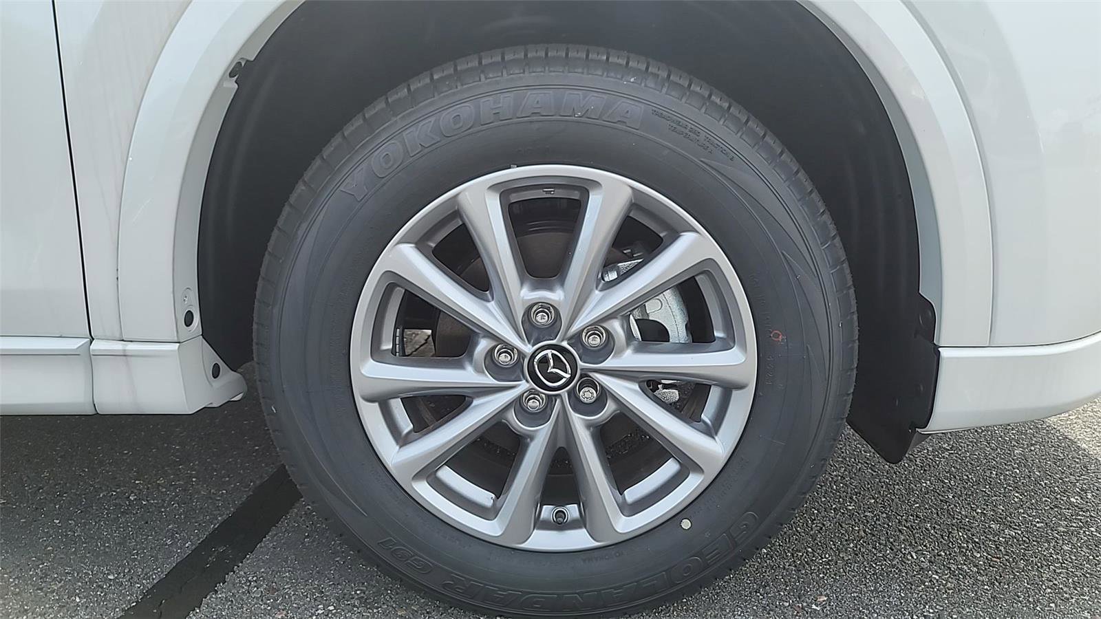 New 2025 MAZDA CX-5 AWD 2.5 S w/ Select Package image 31