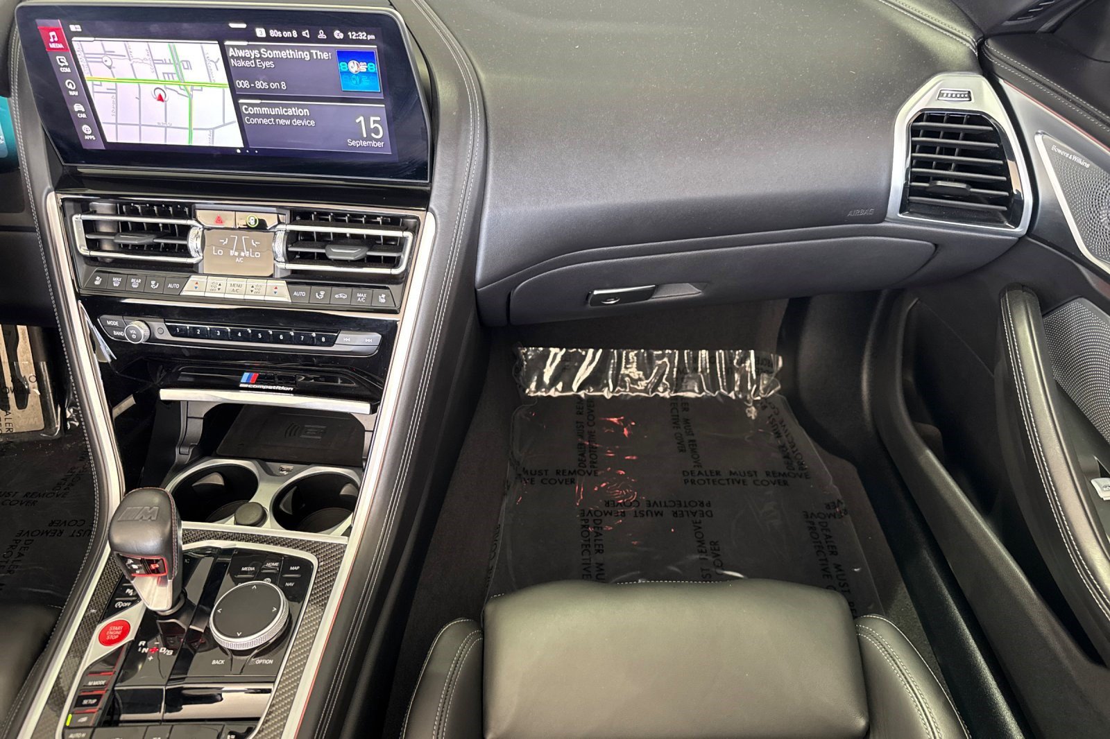 Used 2023 BMW M8 Competition AWD/4WD image 31