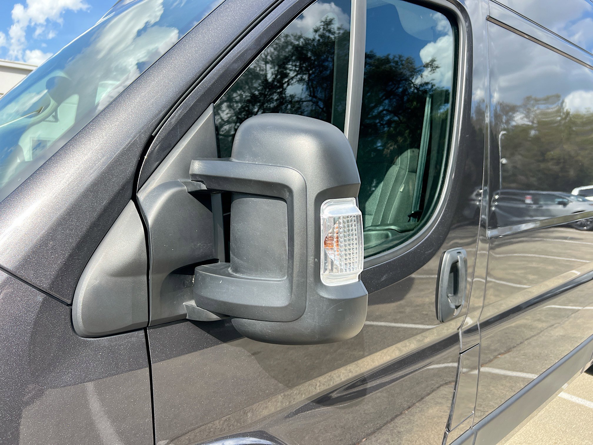 Used 2025 RAM ProMaster 3500 image 12