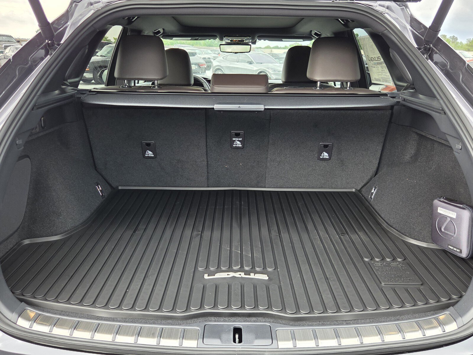 New 2026 Lexus RX 450h AWD w/ Convenience Package image 15
