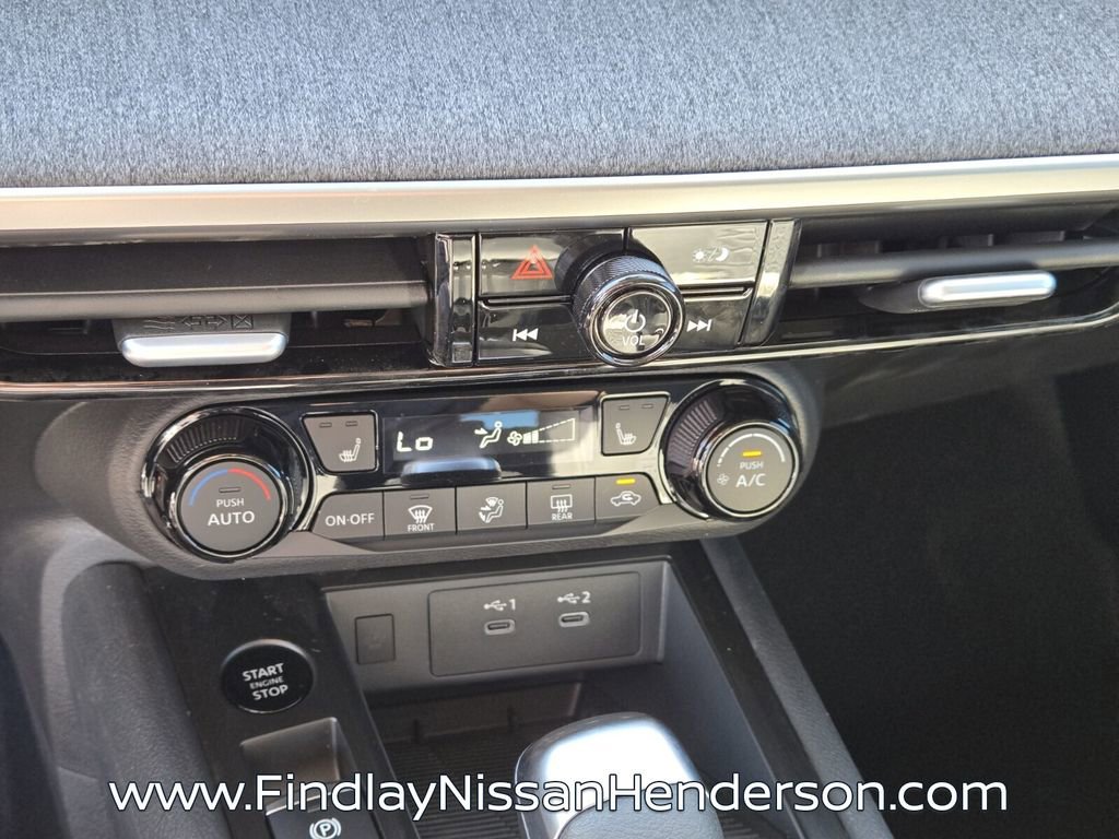 New 2026 Nissan Kicks SV w/ Cold Weather Package FWD image 14