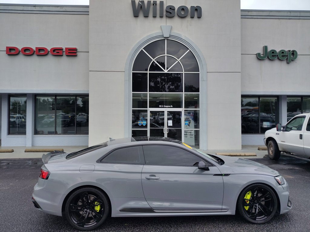 Used 2018 Audi RS 5