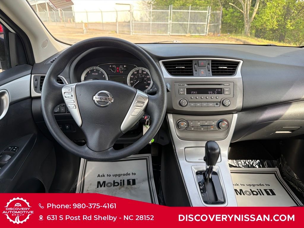 Used 2014 Nissan Sentra SR image 28