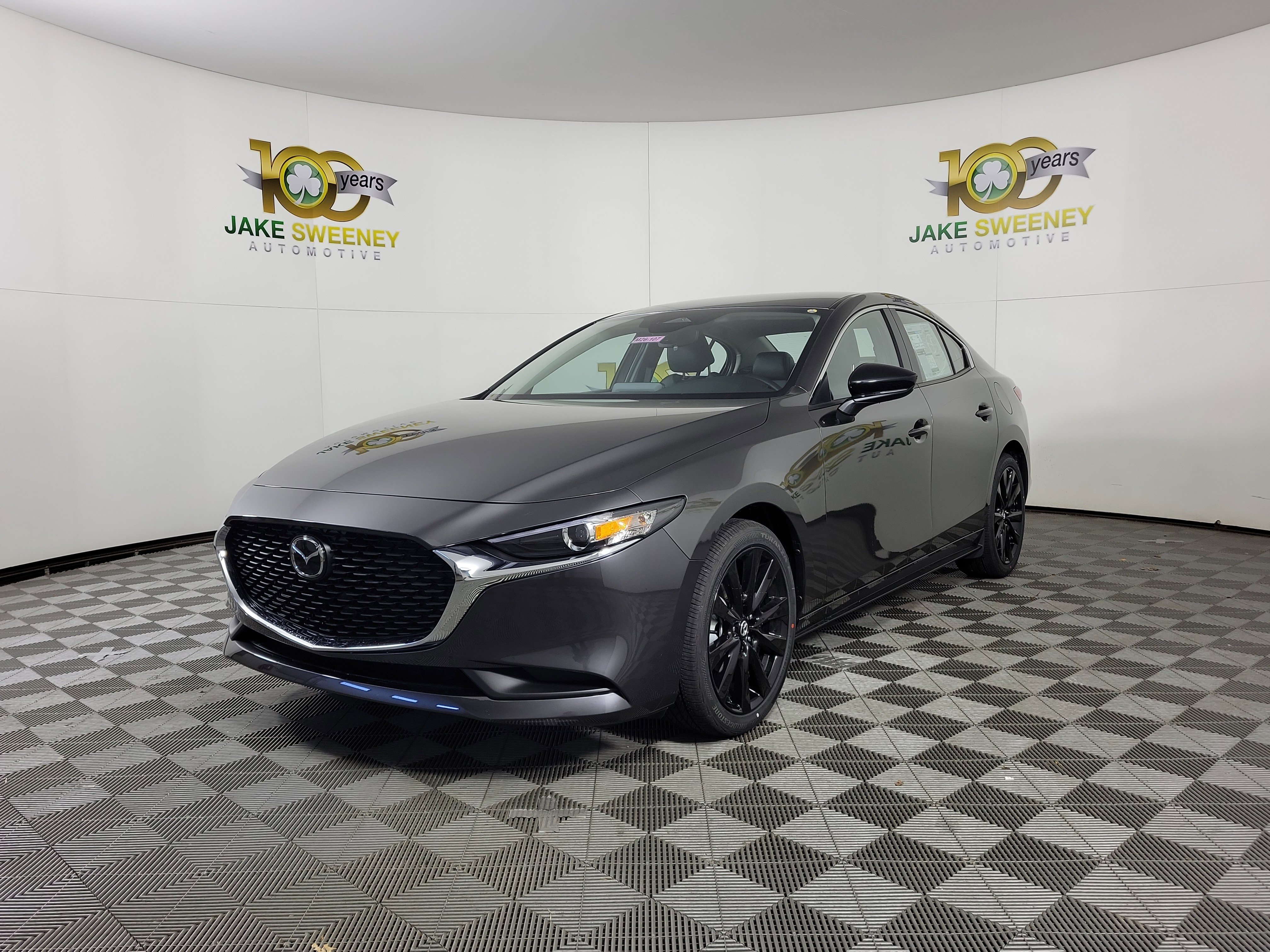 New 2026 MAZDA MAZDA3 s Sport image 4