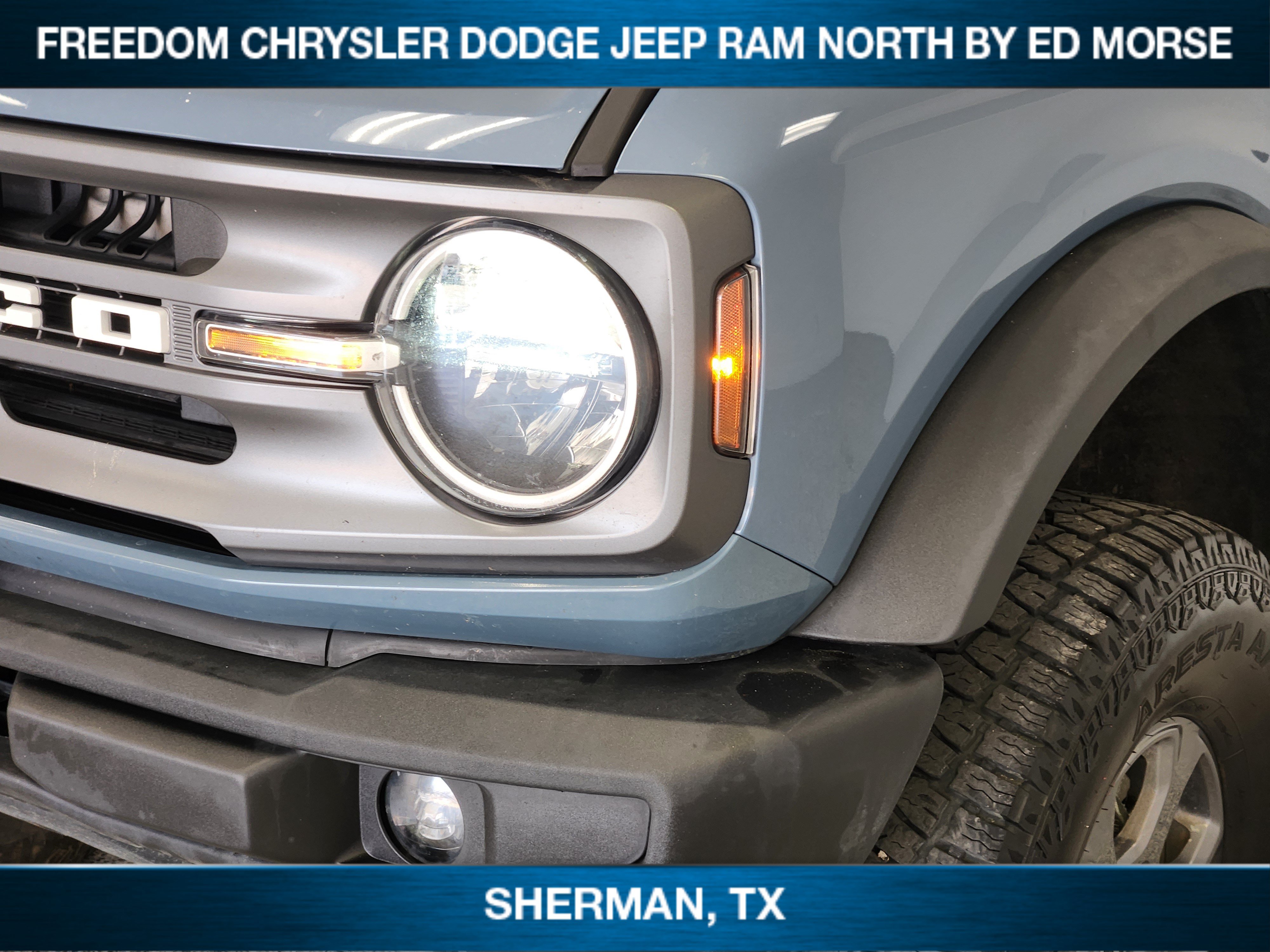 Used 2024 Ford Bronco Big Bend AWD/4WD image 5
